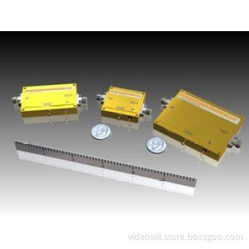 TDD-1835-1High Voltage Power Low Noise Amplifier  Microwave